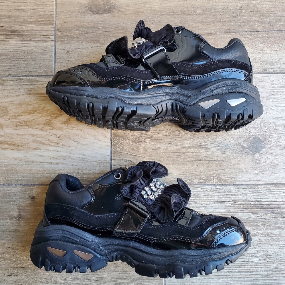 Skechers Premium Heritage Energy Shoes Cherished Jewel 6